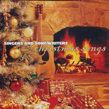 Singers and Songwriters: Christmas Songs by Various Artists - album cover
