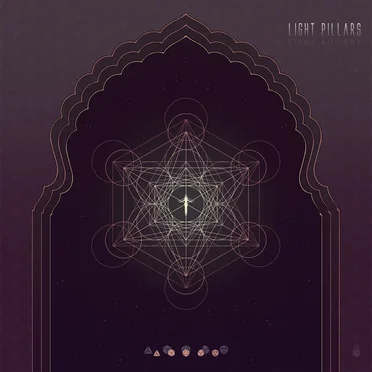 Light Pillars by Light Pillars - album cover