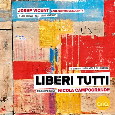 Liberi tutti by Nicola Campogrande - album cover