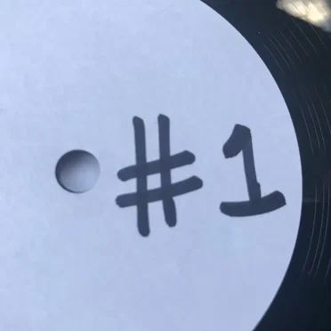 Hierophant 7" Dubplate #1