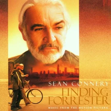 Finding Forrester (Music From the Motion Picture) by Various Artists - album cover