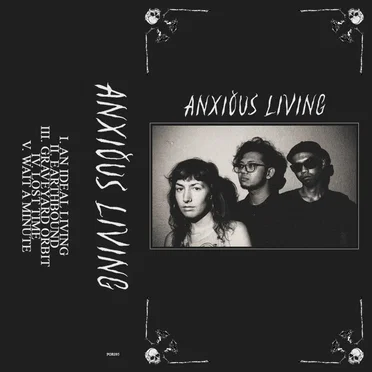 Anxious Living