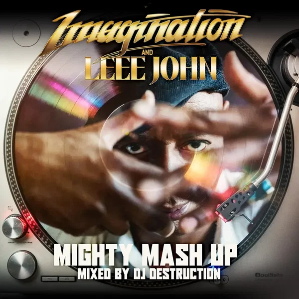 Mighty Mash Up