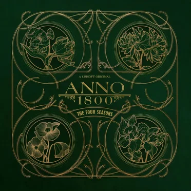 Anno 1800: The Four Seasons