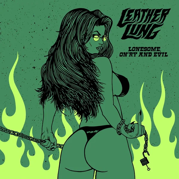 Lonesome, On’ry and Evil