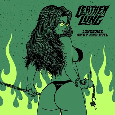 Lonesome, On’ry and Evil