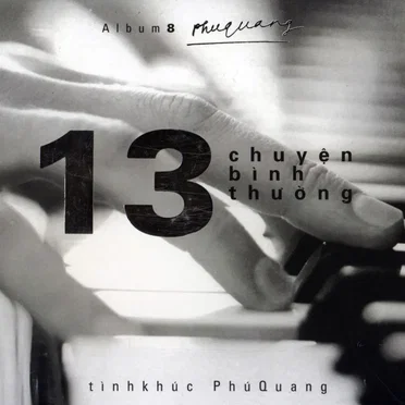 13 chuyện bình thường