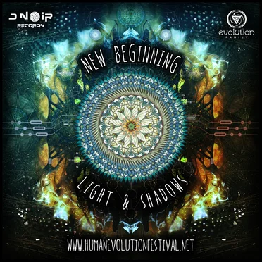 New Beginning - Light & Shadows by Various Artists - album cover