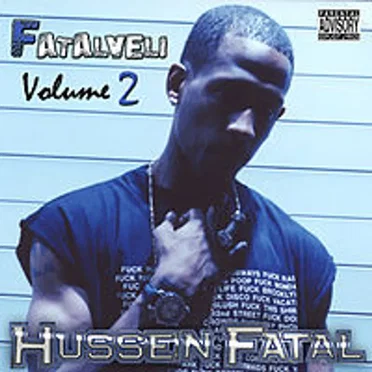 Fatalveli Volume 2 by Hussein Fatal - album cover