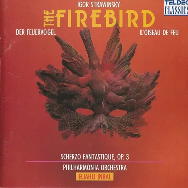 The Firebird / Scherzo Fantastique, Op. 3