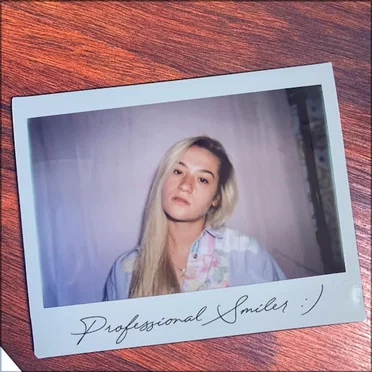 Professional Smiler by Cassidy King - album cover