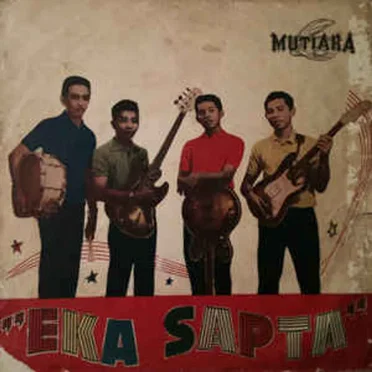 Eka Sapta by Eka Sapta - album cover