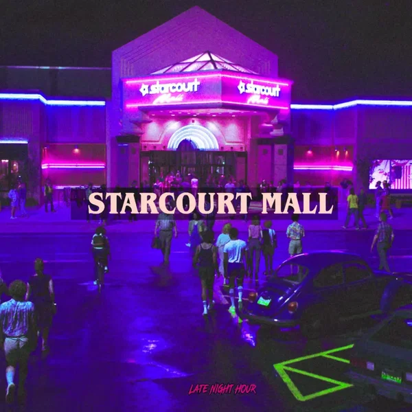 Starcourt Mall