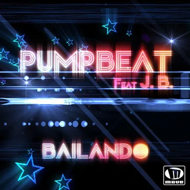 Bailando by Pumpbeat - album cover