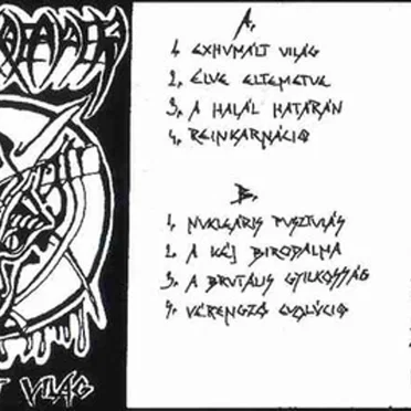 Exhumált világ