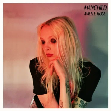 Manchild by Amelle Rose - album cover