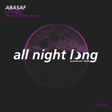 LP Free by ABASAF - album cover