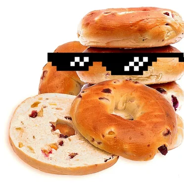 cranberry orange bagel #3