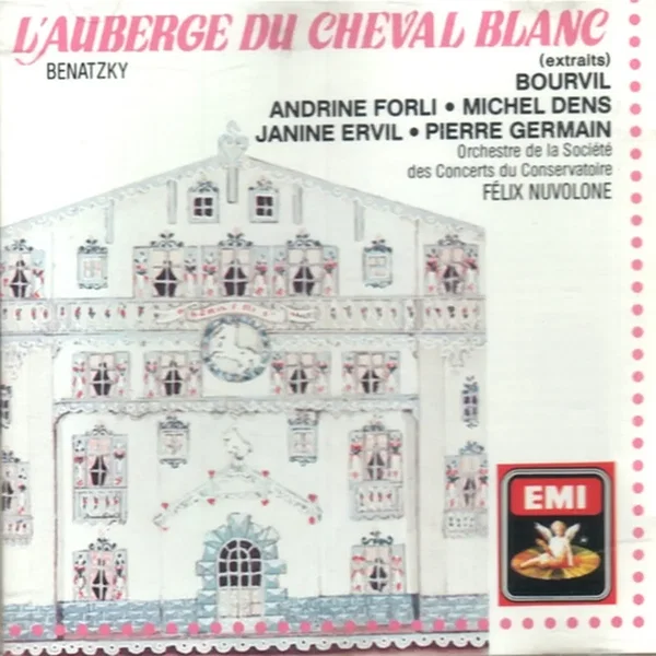 L’Auberge du cheval blanc (extraits)