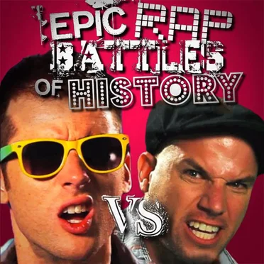 Nice Peter vs. EpicLLOYD by Epic Rap Battles of History - album cover
