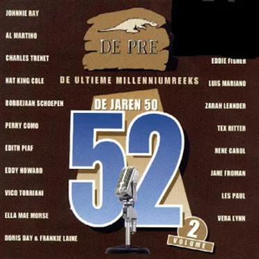 De Pre Historie 1952, Volume 2 by Various Artists - album cover