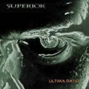 Ultima Ratio by Superior - album cover
