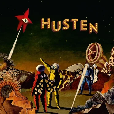 Husten by Husten - album cover