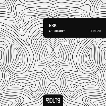 Afterparty by BRK - album cover