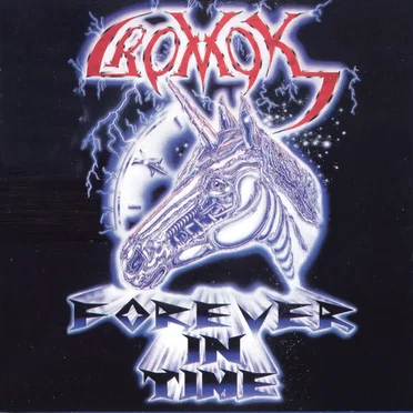 Forever in Time by Cromok - album cover