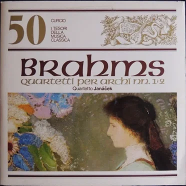 Quartetti per archi no. 1 e 2