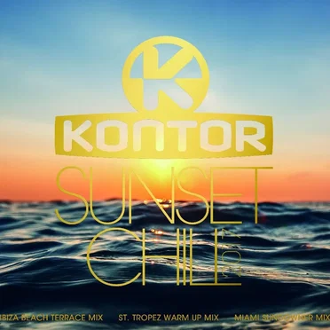 Kontor: Sunset Chill 2017 by Various Artists - album cover