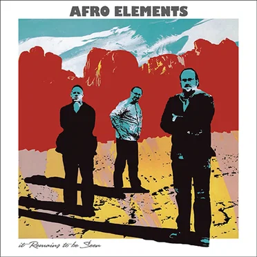 It Remains to Be Seen by Afro Elements - album cover