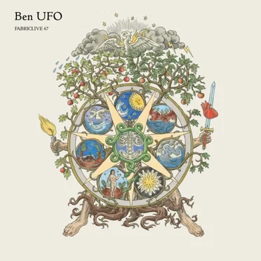 FabricLive 67: Ben UFO
