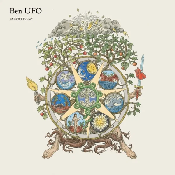 FabricLive 67: Ben UFO