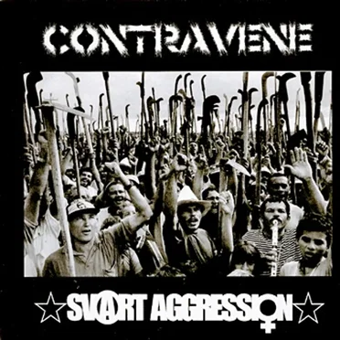 Contravene / Svart Aggression