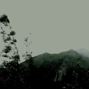 Mountains Like Broken Teeth