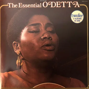 The Essential Odetta
