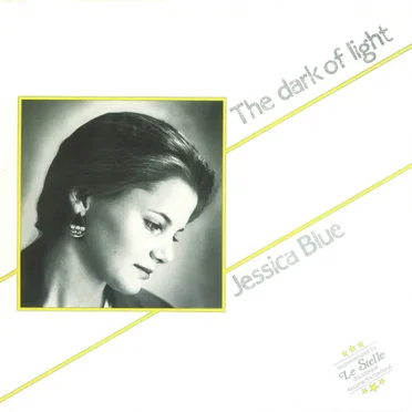The Dark Of Light by Jessica Blue - album cover