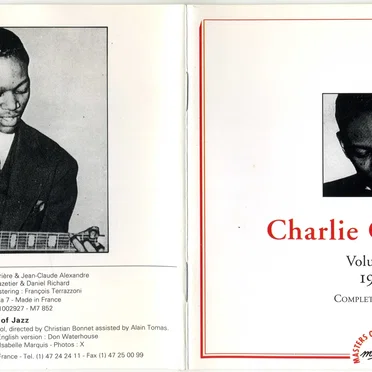 Masters of Jazz, Volume 2: 1939