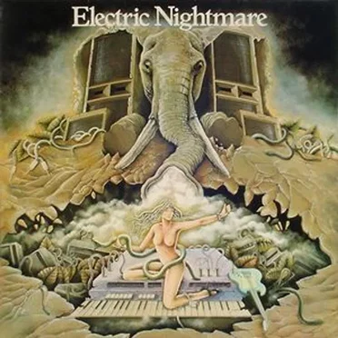 Electric Nightmare by Electric Nightmare - album cover