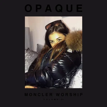 MONCLER WORSHIP VOLUME 21