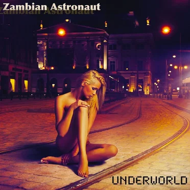 Zambian Astronaut