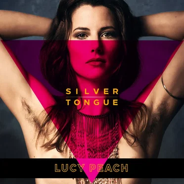 Silver Tongue by Lucy Peach - album cover