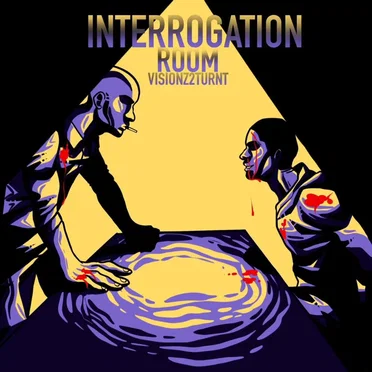 Interrogation Room by Visionz2turnt - album cover