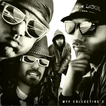 WTF Collective 3 by Jon Lajoie - album cover