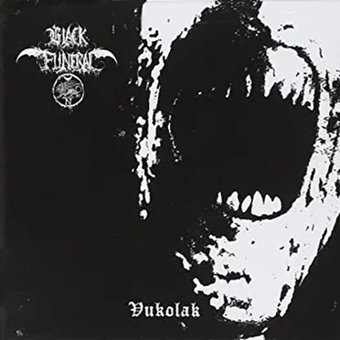 Vukolak by Black Funeral - album cover