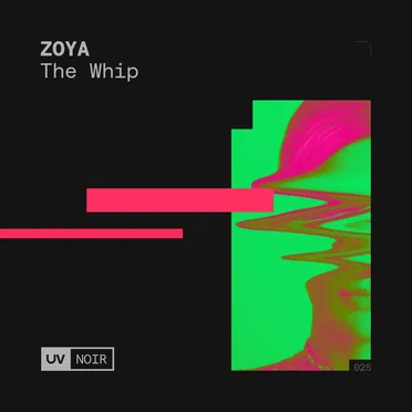 The Whip by ZOYA - album cover