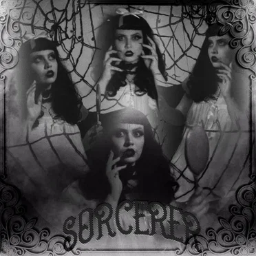 Sorcerer by Sugar Venom - album cover