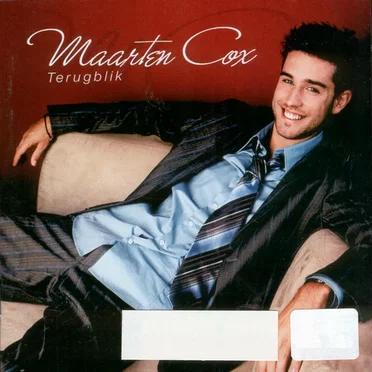 Terugblik by Maarten Cox - album cover