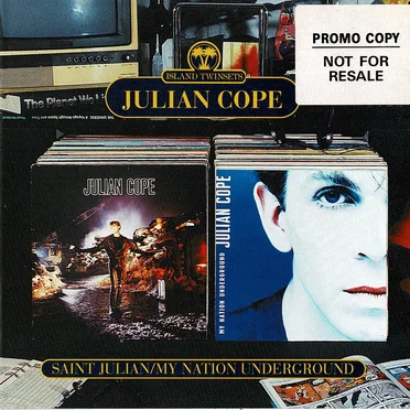 Saint Julian / My Nation Underground